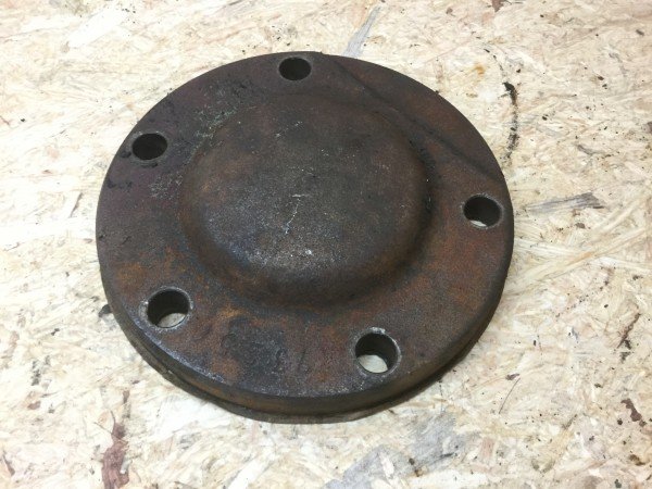 Normag NG15 ZF K30D Lagerdeckel vorne