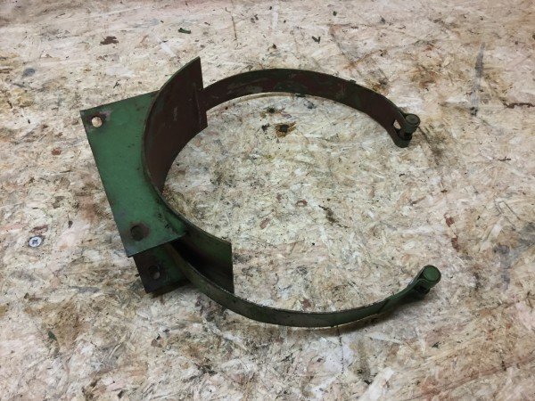 John Deere Lanz 310 Halter für Luftfilter