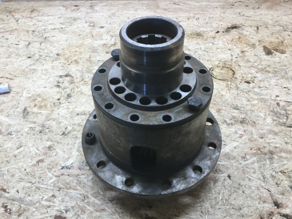 MAN 2K3 Differential