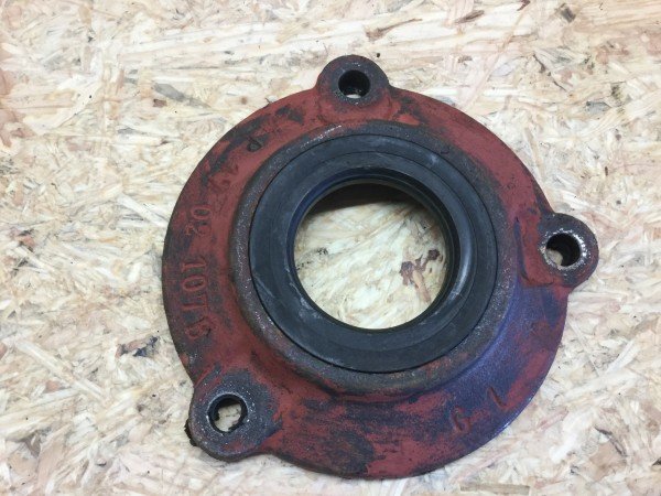 Allgaier A12 Deckel Antriebswelle AP1702107B