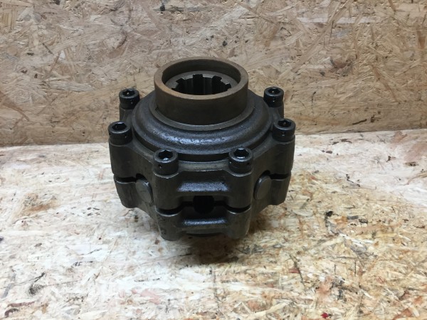 Bautz AS120 Dieselschlepper Differential 12-10.07-22