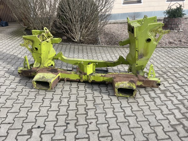 Claas Orbis 750 Maisgebiss Hauptrahmen 00 1319 398 3