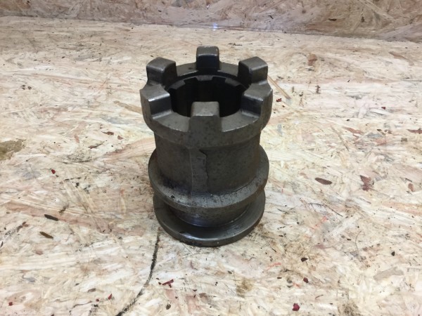 Hanomag R12 Schiebemuffe Differential