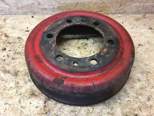 Porsche Diesel 218 Bremstrommel links