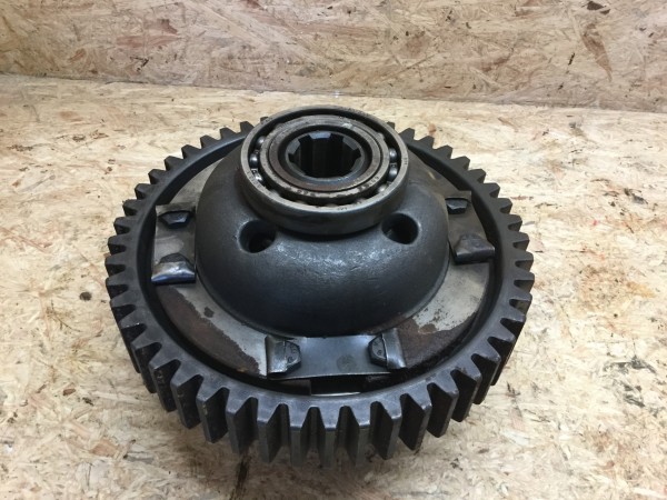 Fendt Dieselross F15 Differential (rostig)