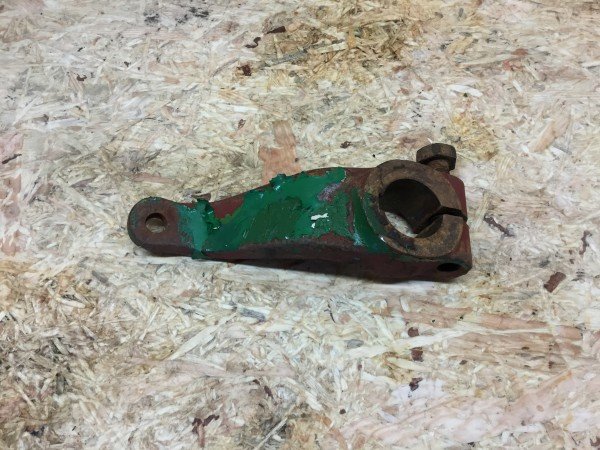 Deutz D50U Bremshebel links