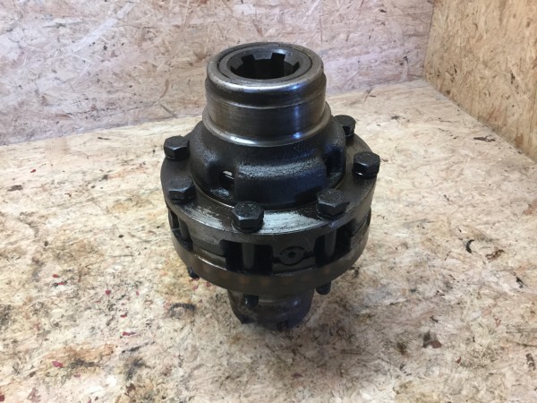 Porsche Diesel 218 Differential