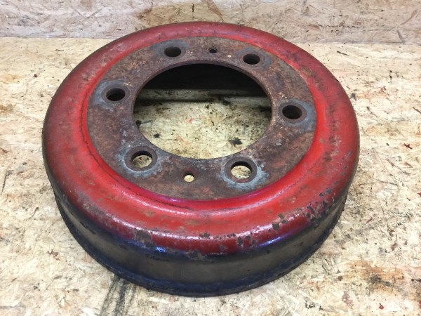 Porsche Diesel 218 Bremstrommel links